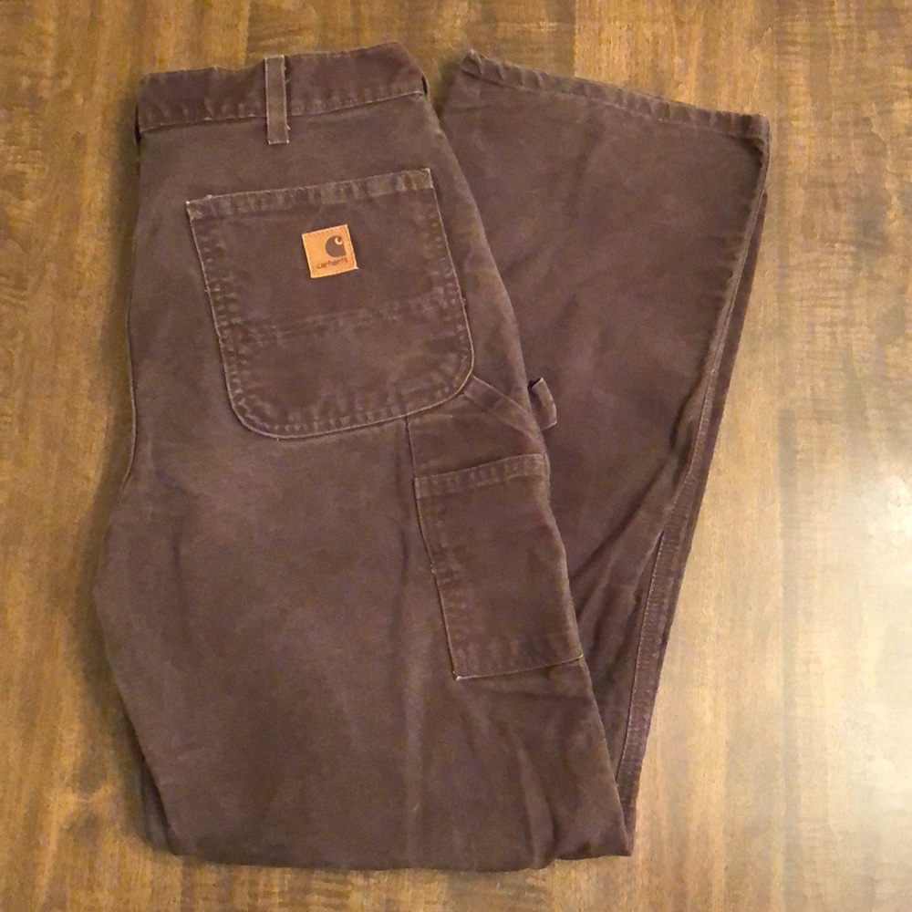 Carhartt Dungaree Work Pants